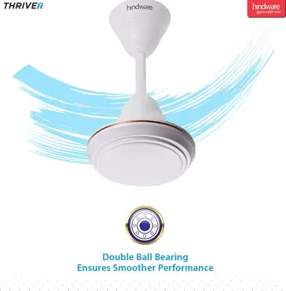 Hindware Thriver 1200 mm 3 Blade Ceiling Fan (White, Pack of 1) Hindware Thriver 1200 mm 3 Blade Ceiling Fan (White, Pack of 1)